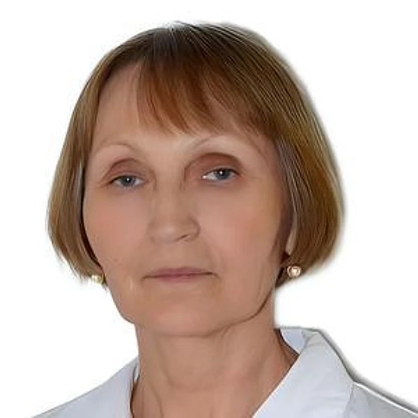 Львова Нина Алексеевна — Педиатр, п. Вурнары