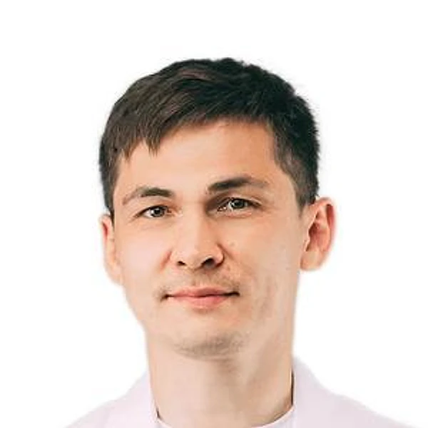 Андабеков Тимур Турдеевич — Онколог, Санкт-Петербург
