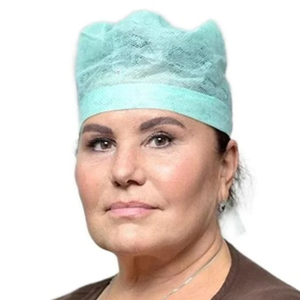Ярандайкина Эвелина Ивановна — Анестезиолог-реаниматолог, Санкт-Петербург