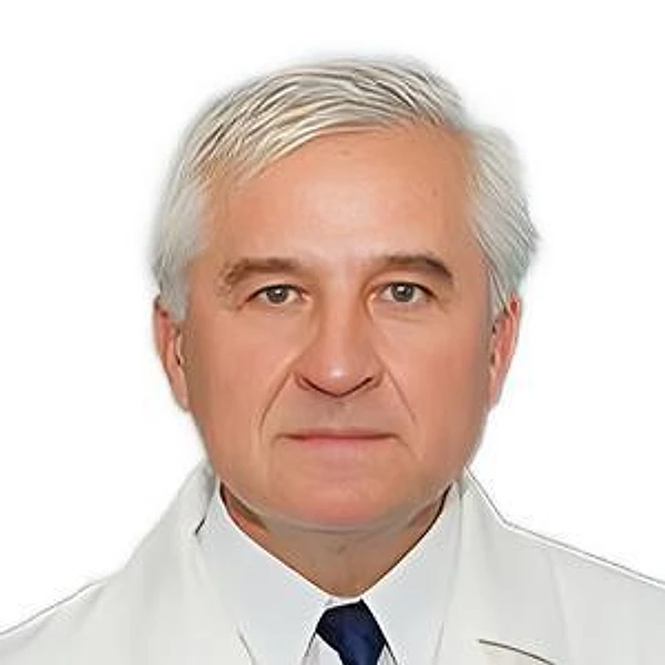 Глушко Владимир Алексеевич — Онколог, Торакальный хирург, Хирург, Москва