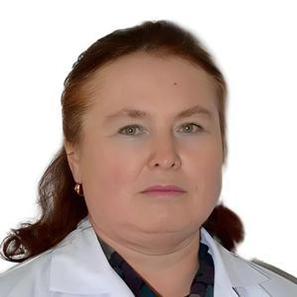 Константинова Ирина Николаевна — Педиатр, п. Вурнары