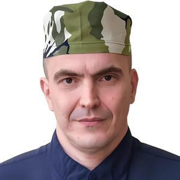 Державин Виталий Андреевич — Онколог, Москва