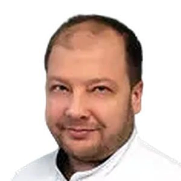 Львов Владимир Юрьевич — Хирург, Гастроэнтеролог, Эндоскопист, Санкт-Петербург