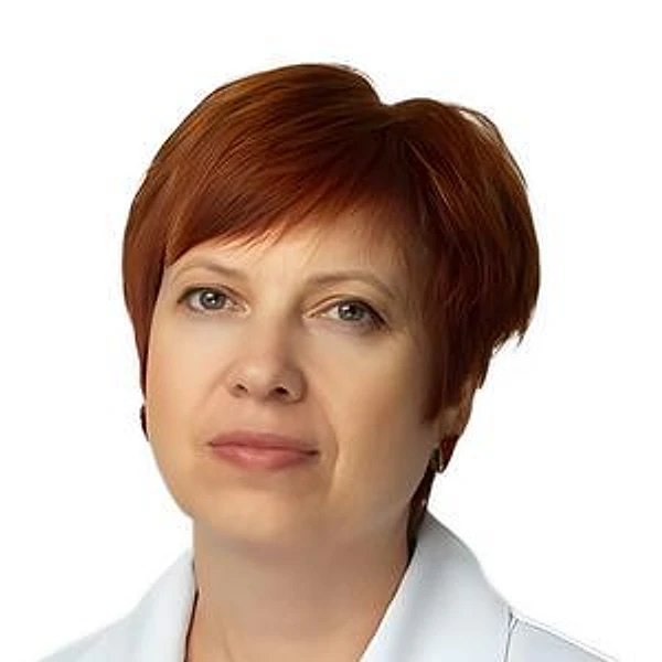 Александрова Надежда Валентиновна — Детский инфекционист, Педиатр, Санкт-Петербург