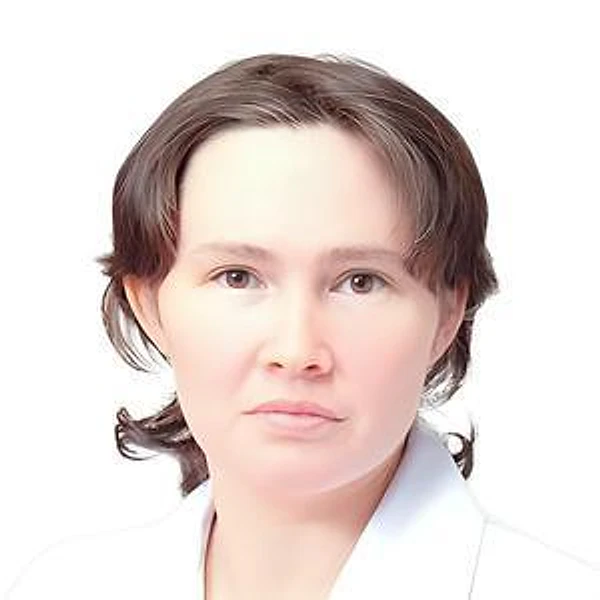 Корепанова Светлана Леонидовна — Детский кардиолог, Врач УЗИ, Детский врач УЗИ, Функциональный диагност, Санкт-Петербург