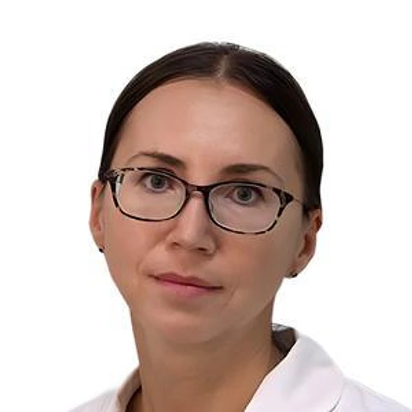 Шаклеина Любовь Александровна — Детский нефролог, Педиатр, Санкт-Петербург