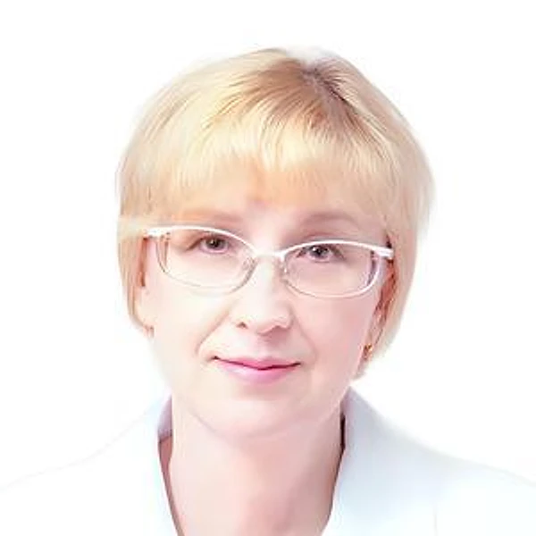Якушкина Ирина Михайловна — Детский нефролог, Педиатр, Санкт-Петербург