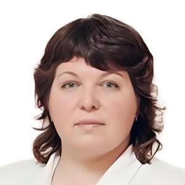 Алферова Ольга Павловна — Детский кардиолог, Функциональный диагност, Санкт-Петербург