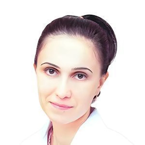 Агазарян Адрине Генриковна — ЛОР, Детский ЛОР, ЛОР-хирург, Санкт-Петербург