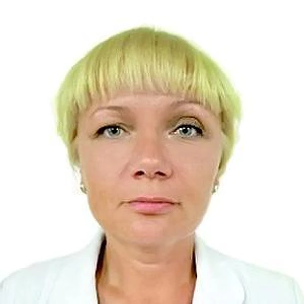 Халирбагинова Светлана Вениаминовна — ЛОР, Детский ЛОР, Санкт-Петербург