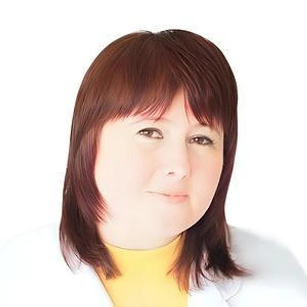 Иванова Елена Юрьевна — ЛОР, Детский ЛОР, Санкт-Петербург