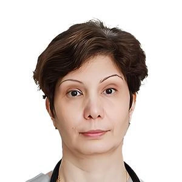 Щербак Анна Владимировна — Нефролог, Москва
