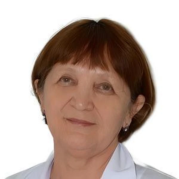 Майорова Людмила Константиновна — Педиатр, п. Вурнары