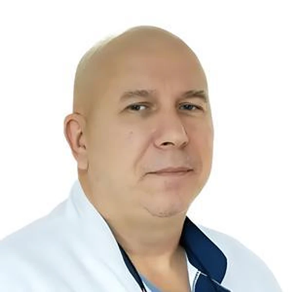 Рудаков Роман Валентинович — Торакальный хирург, Москва