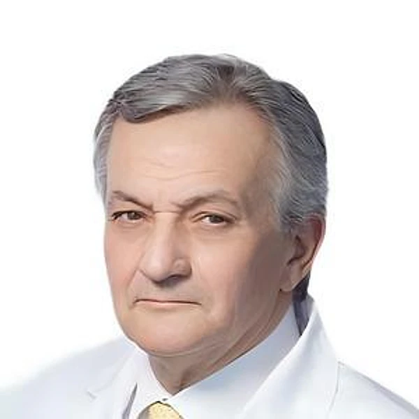 Жорданиа Кирилл Иосифович — Онколог, Гинеколог, Онколог-гинеколог, Москва