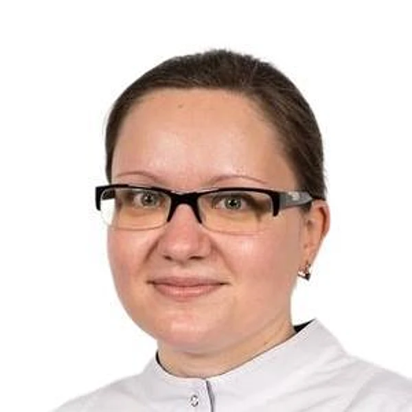 Воржева Юлия Владимировна — Детский невролог, Санкт-Петербург