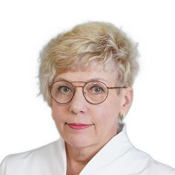 Говорухина Ирина Николаевна — ЛОР, Сурдолог, Санкт-Петербург