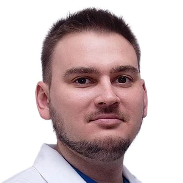 Данилов Дмитрий Игоревич — Ортопед, Травматолог, Волгоград