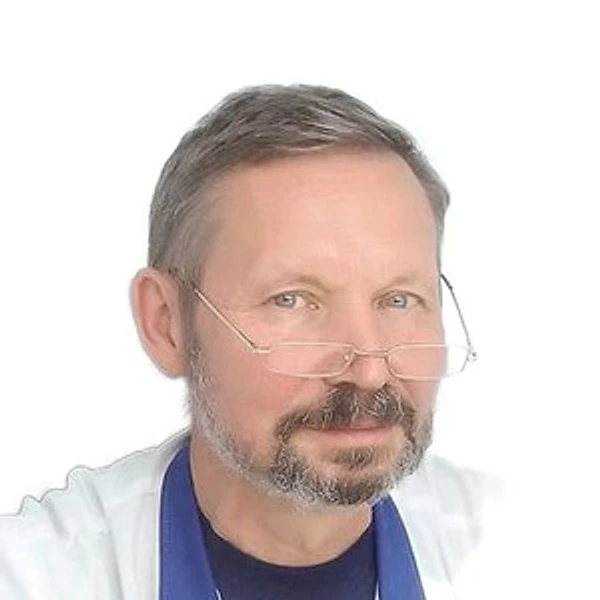 Фарутин Николай Александрович — Сосудистый хирург (ангиохирург), Флеболог, Москва