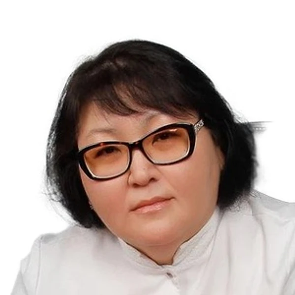 Цыганкова Баира Владимировна — Акушер, Элиста