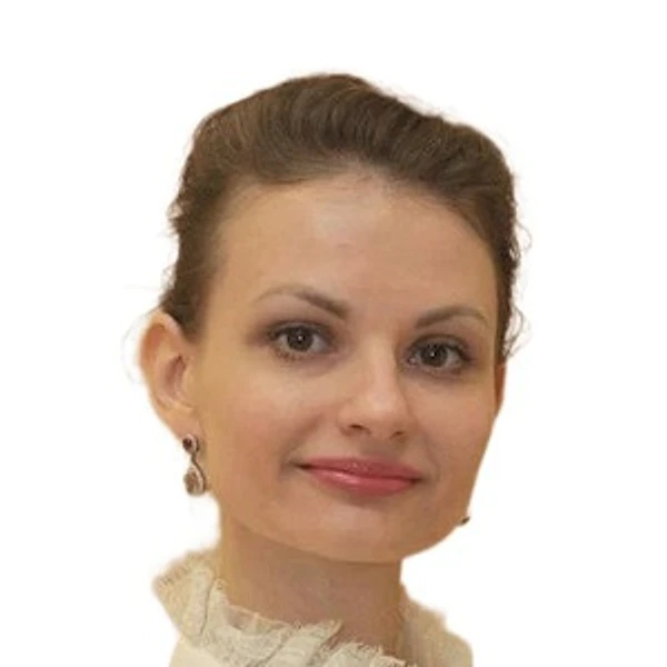 Некрасова Анна Сергеевна — Терапевт, Выборг