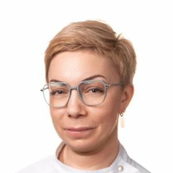 Никитенок Анна Александровна — Педиатр, Врач УЗИ, Детский кардиолог, Санкт-Петербург