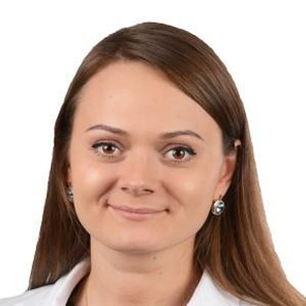 Лукашук Яна Григорьевна — Рентгенолог, Санкт-Петербург