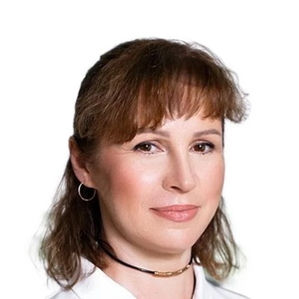 Рапела Светлана Ивановна — ЛОР, Детский ЛОР, Новосибирск