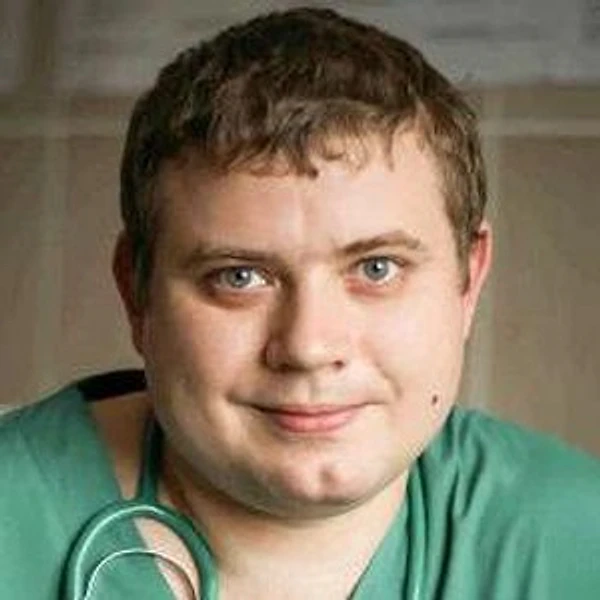 Хоменок Алексей Михайлович — Анестезиолог-реаниматолог, Комсомольск-на-Амуре