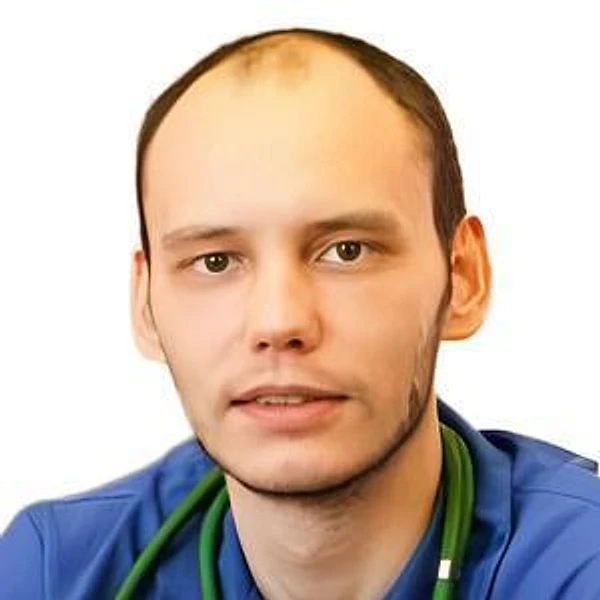 Быков Андрей Александрович — Анестезиолог-реаниматолог, Комсомольск-на-Амуре