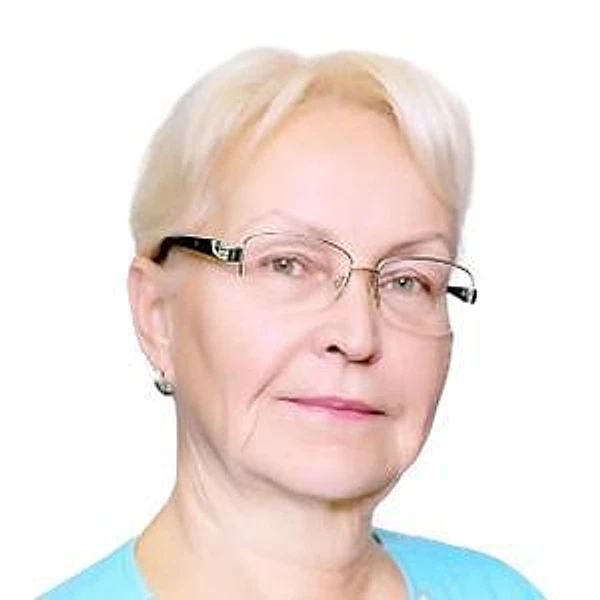 Волчанская Светлана Васильевна — Врач УЗИ, Москва