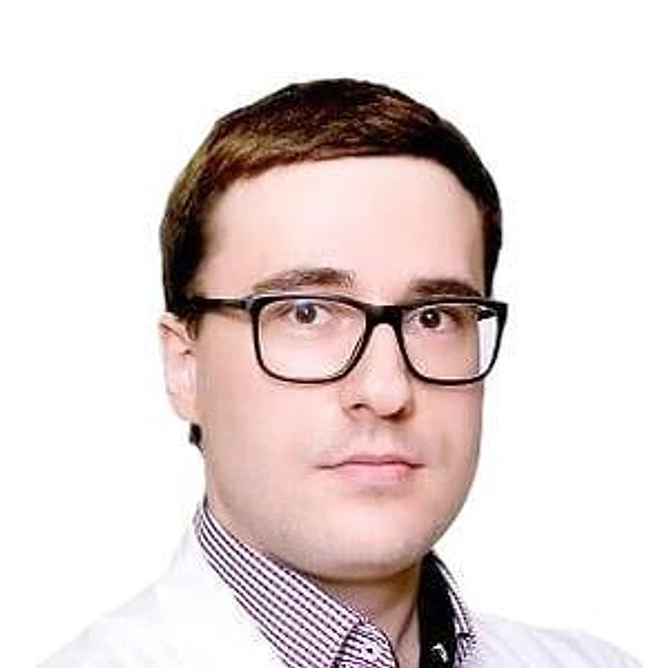 Дмитрюк Ярослав Романович — Врач УЗИ, Москва