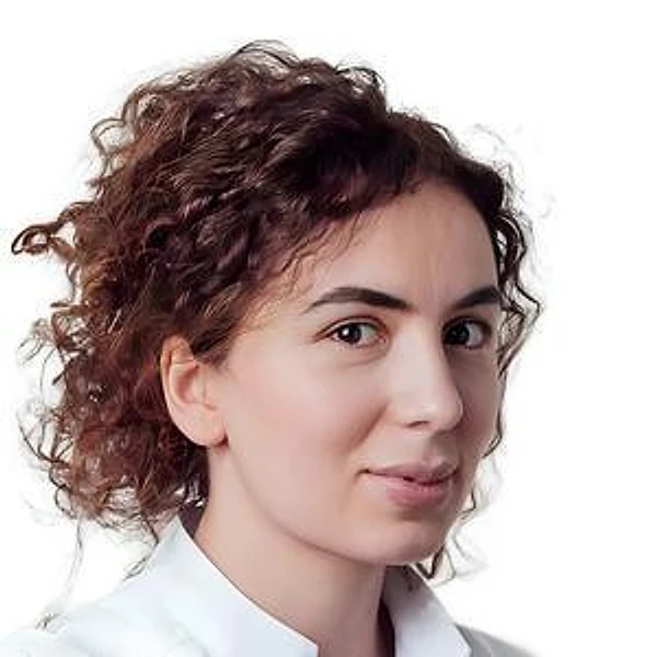 Водахова Ася Альбековна — Детский стоматолог, Стоматолог, Стоматолог-хирург, Москва