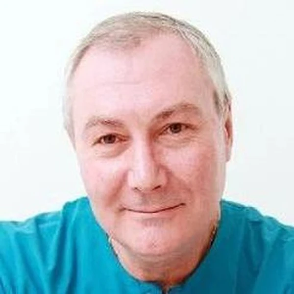Секин Николай Борисович — Стоматолог, Энгельс