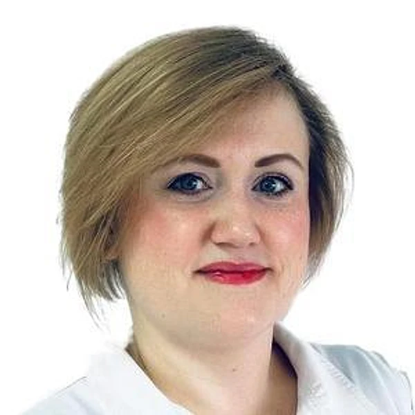 Кириллова Дарья Александровна — Терапевт, Москва
