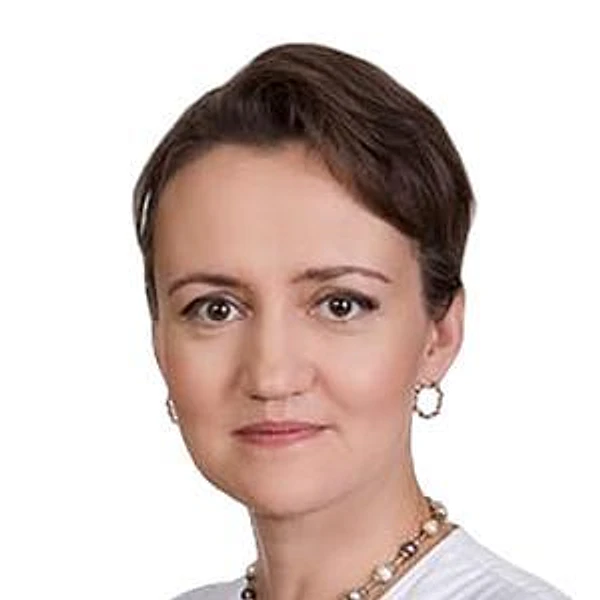 Клыпа Татьяна Валерьевна — Анестезиолог-реаниматолог, Москва