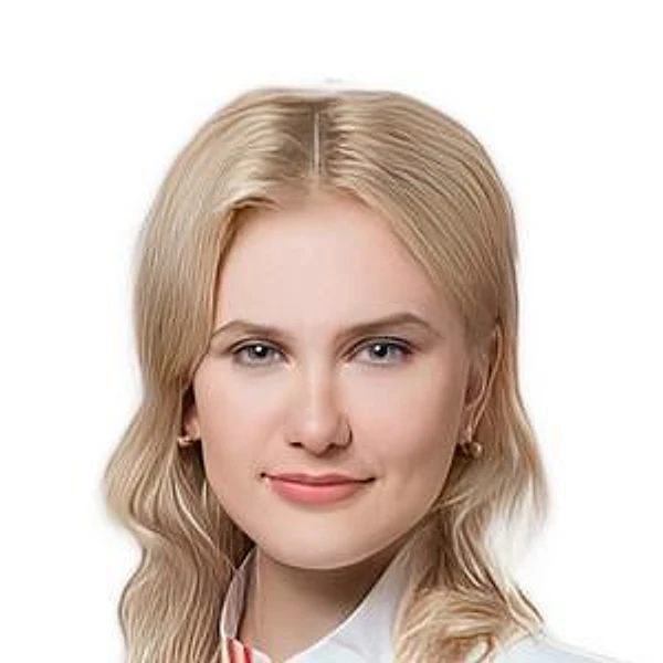 Юновидова Анастасия Александровна — Дерматолог, Физиотерапевт, Санкт-Петербург