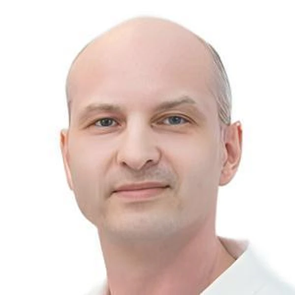 Гаврюченков Владимир Александрович — Анестезиолог-реаниматолог, Псков