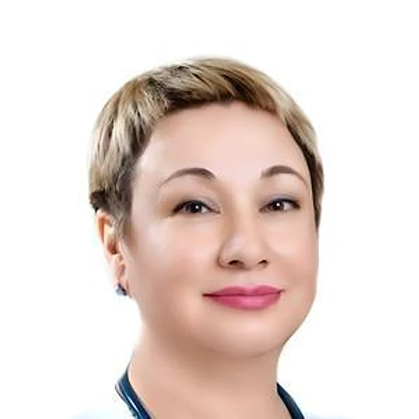 Емцова Юлия Наильевна — Гинеколог, Акушер, Врач УЗИ, Москва