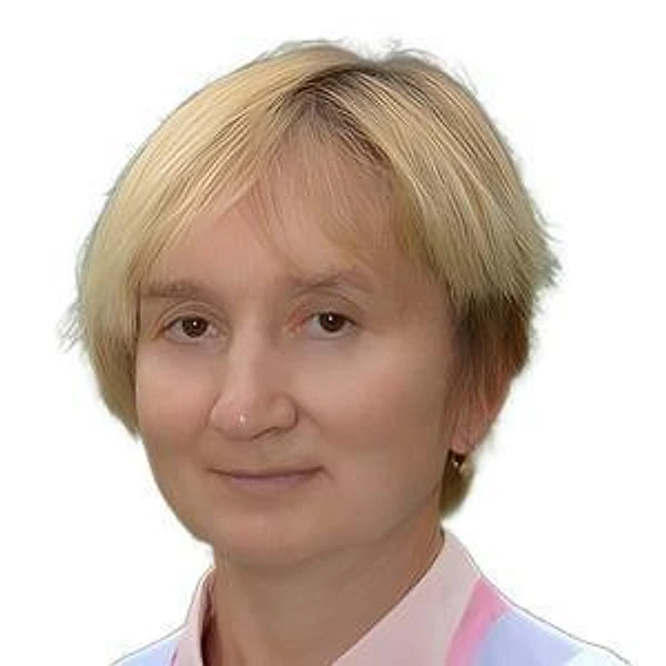 Буркова Лариса Петровна — Педиатр, п. Вурнары