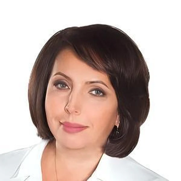 Овдина Марина Сергеевна — Кардиолог, Иркутск