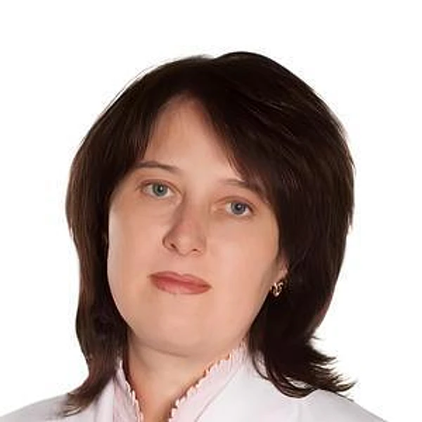 Кириллова Марина Юрьевна — Невролог, Иркутск