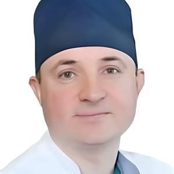 Панченков Дмитрий Николаевич — Хирург, Онколог, Москва