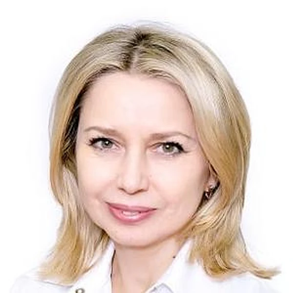 Петренко Людмила Валентиновна — Врач УЗИ, Москва