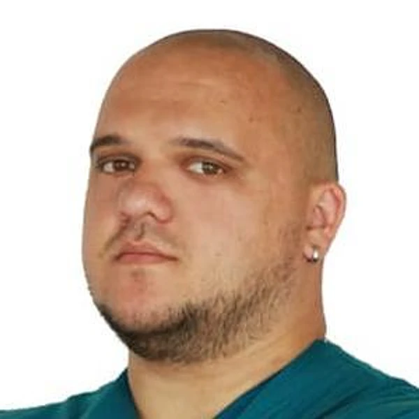 Светиков Сергей Николаевич — Анестезиолог-реаниматолог, Москва