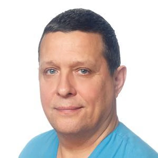 Федющин Александр Владимирович — Анестезиолог-реаниматолог, Москва
