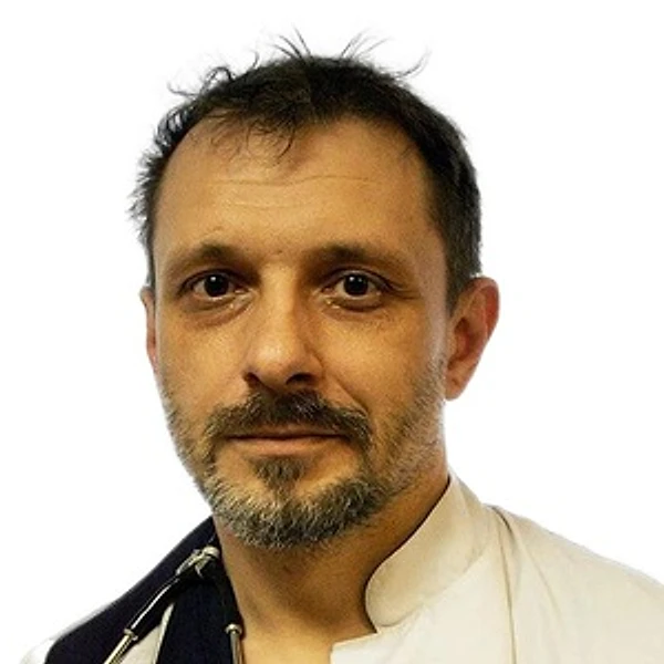 Шапошников Андрей Алексеевич — Анестезиолог-реаниматолог, Москва