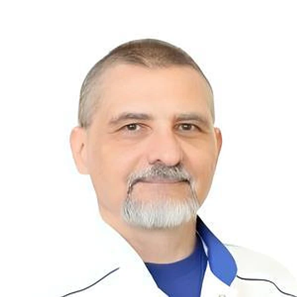 Филиппов Игорь Петрович — Анестезиолог-реаниматолог, Невролог, Отоневролог (Вестибулолог), Москва