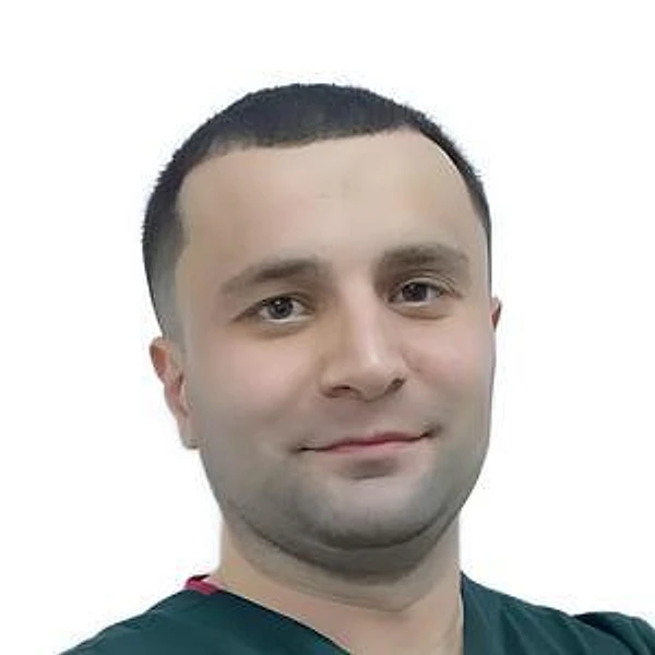 Хинчагов Борис Владимирович — Эндоскопист, Москва