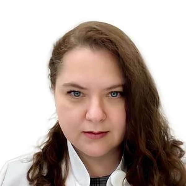 Бажанова Ольга Николаевна — Педиатр, Пыть-Ях